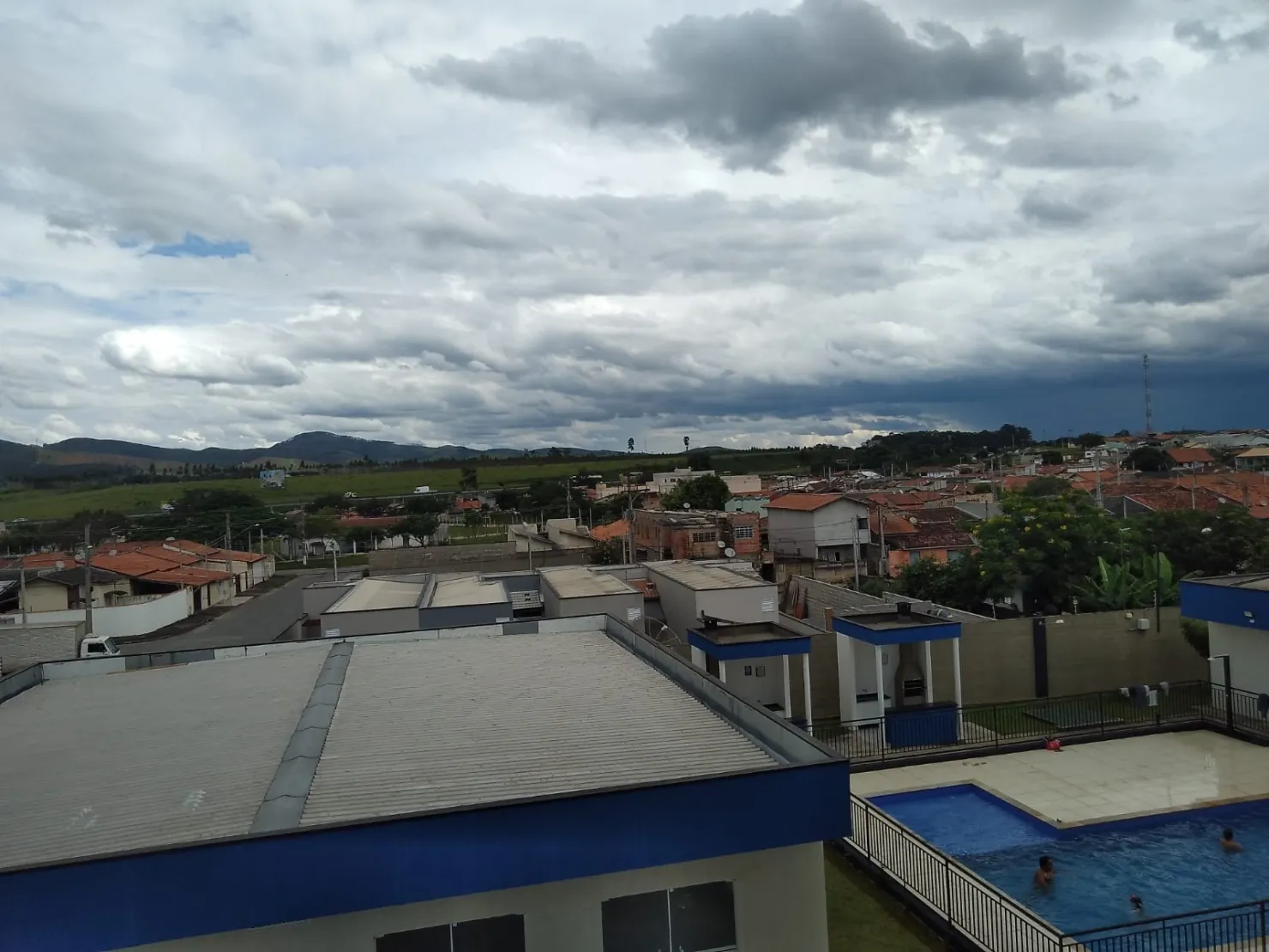 Imagem Apartamento à venda 2 Quartos, 1 Vaga, 50M², Feital, Pindamonhangaba - SP | Condomínio Jabuticabeiras