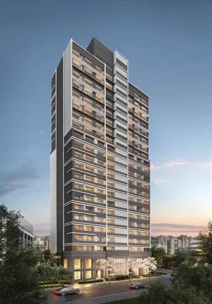 Imagem GREEN VIEW RESIDENCIAL - LAVVI - Aptos de 132m², 3 dorms, ao lado da USP e Marginal Pinheiros!!