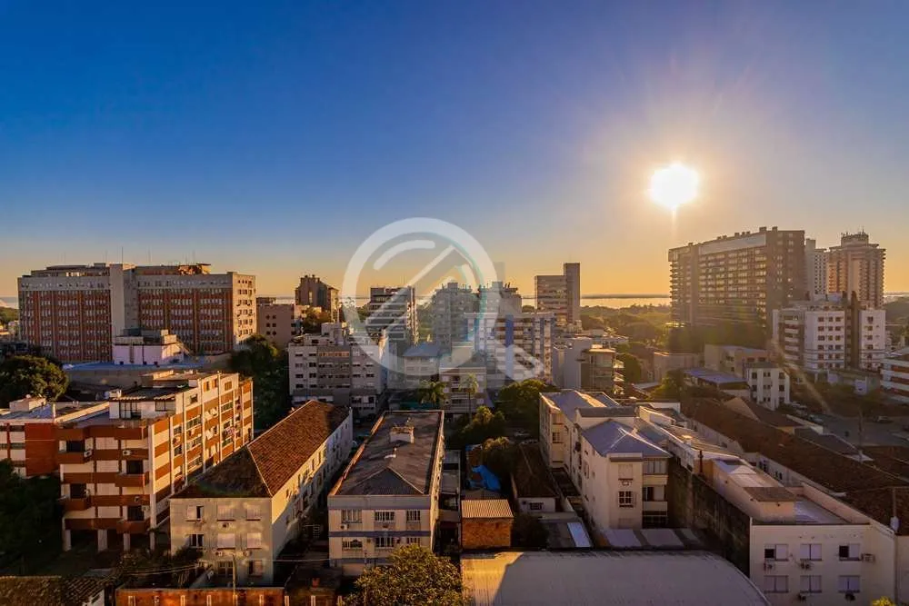 Imagem Descubra este apartamento aconchegante, que combina uma vista deslumbrante do Rio Guaíba! Sua uma p...