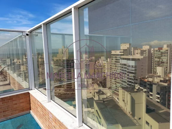 Imagem Apartamento 4 quartos, 3 suites, vista eterna Morro do Moreno