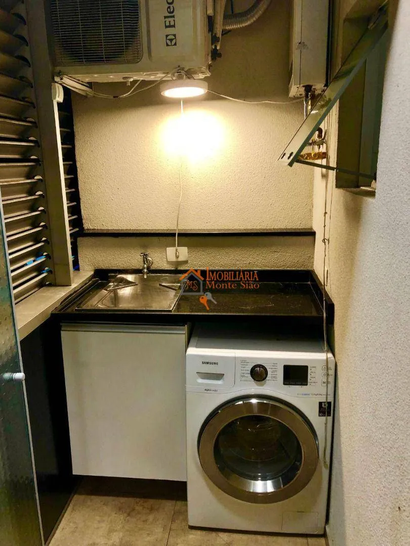 Imagem Studio com 1 dormitório à venda, 36 m² por R$ 390.000,00 - Vila Augusta - Guarulhos/SP