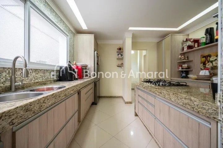 Imagem Casa de condomínio com 320 m² e 3 quartos em Barão Geraldo - Campinas/SP
