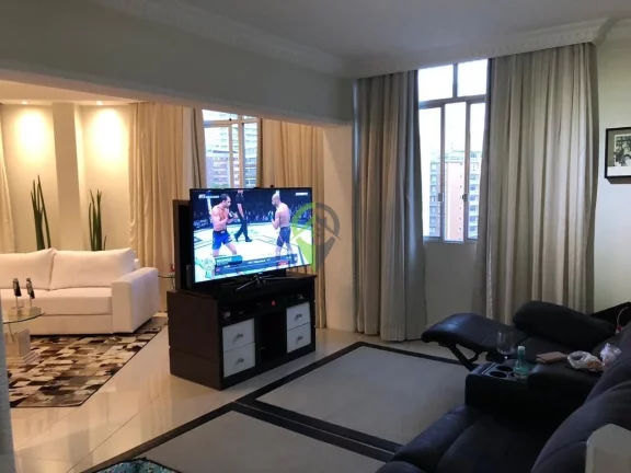 Imagem 4 DORMS E PORTEIRA FECHADA NO CORAÇAO DO GONZAGA - Santos-SP!!