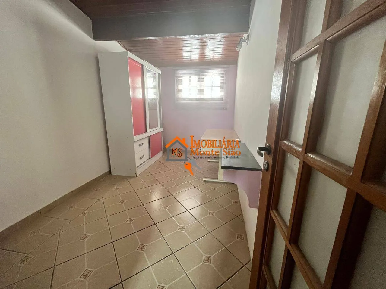 Imagem Sobrado à venda, 106 m² por R$ 509.000,00 - Parque Continental II - Guarulhos/SP