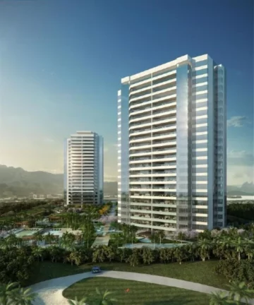 Imagem APARTAMENTO RESIDENCIAL em Rio de Janeiro - RJ, Barra da Tijuca