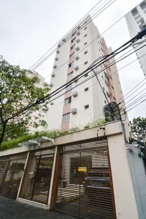 Imagem Apartamento à venda em São Paulo, Indianópolis, com 3 quartos, 90m2