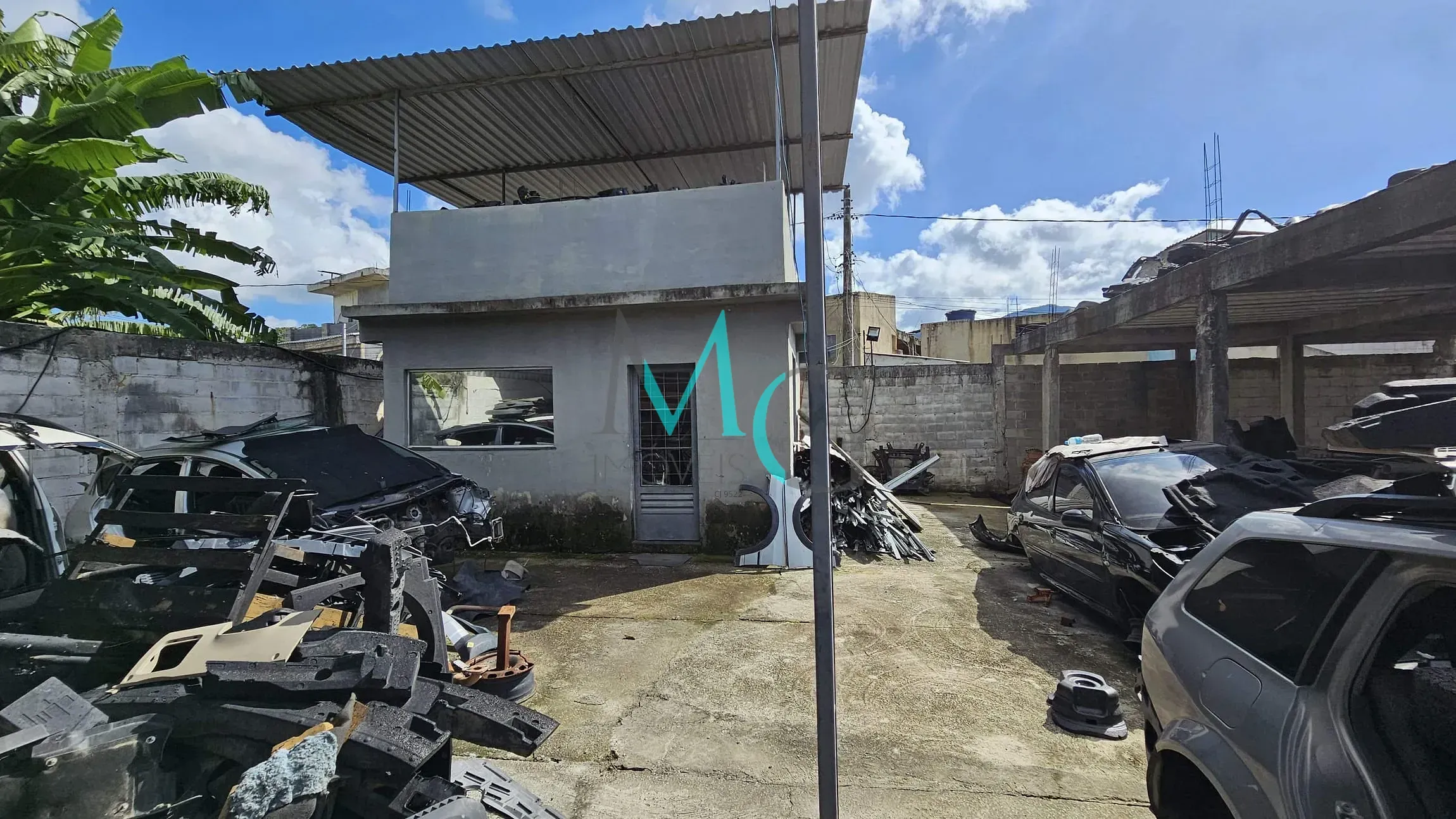 Imagem Galpão 1200m² para locação por R$ 10.000,00 em Campo Grande, Rio de Janeiro, RJ