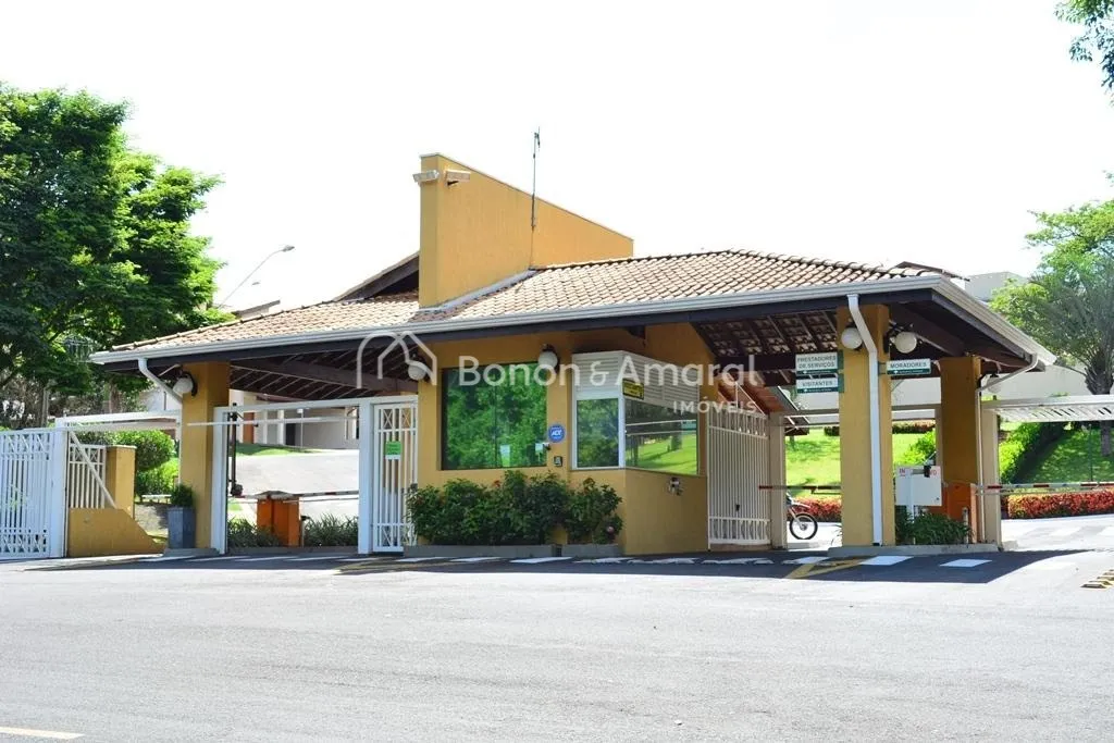 Imagem Sobrado à venda no Condomínio Paineiras - Paulínia/SP