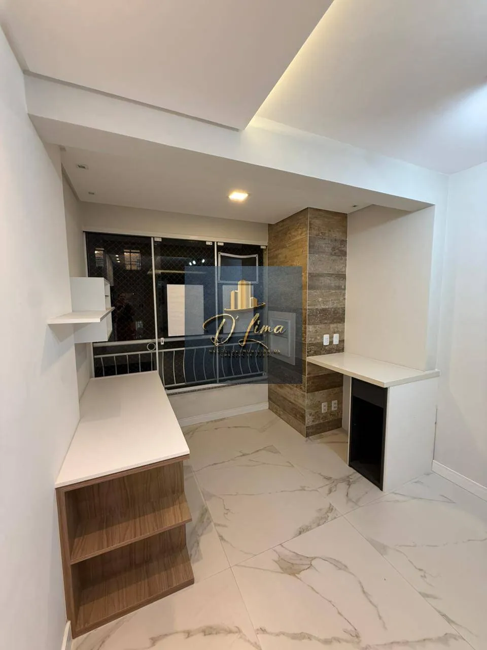 Imagem Apartamento a venda na Orla de Coqueiros, 2 quartos em Florianopolis