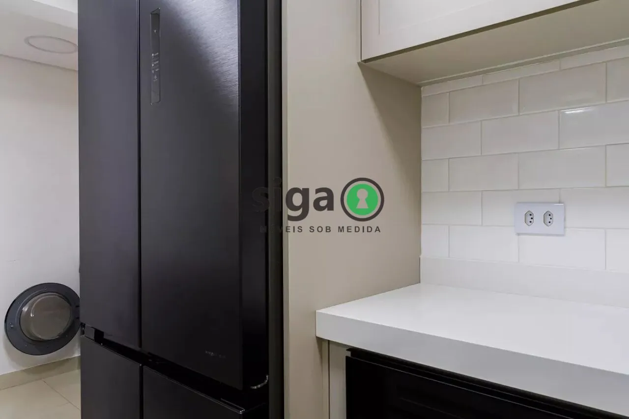 Imagem Duplex mobiliado em Moema com 3 vagas - São Paulo/SP