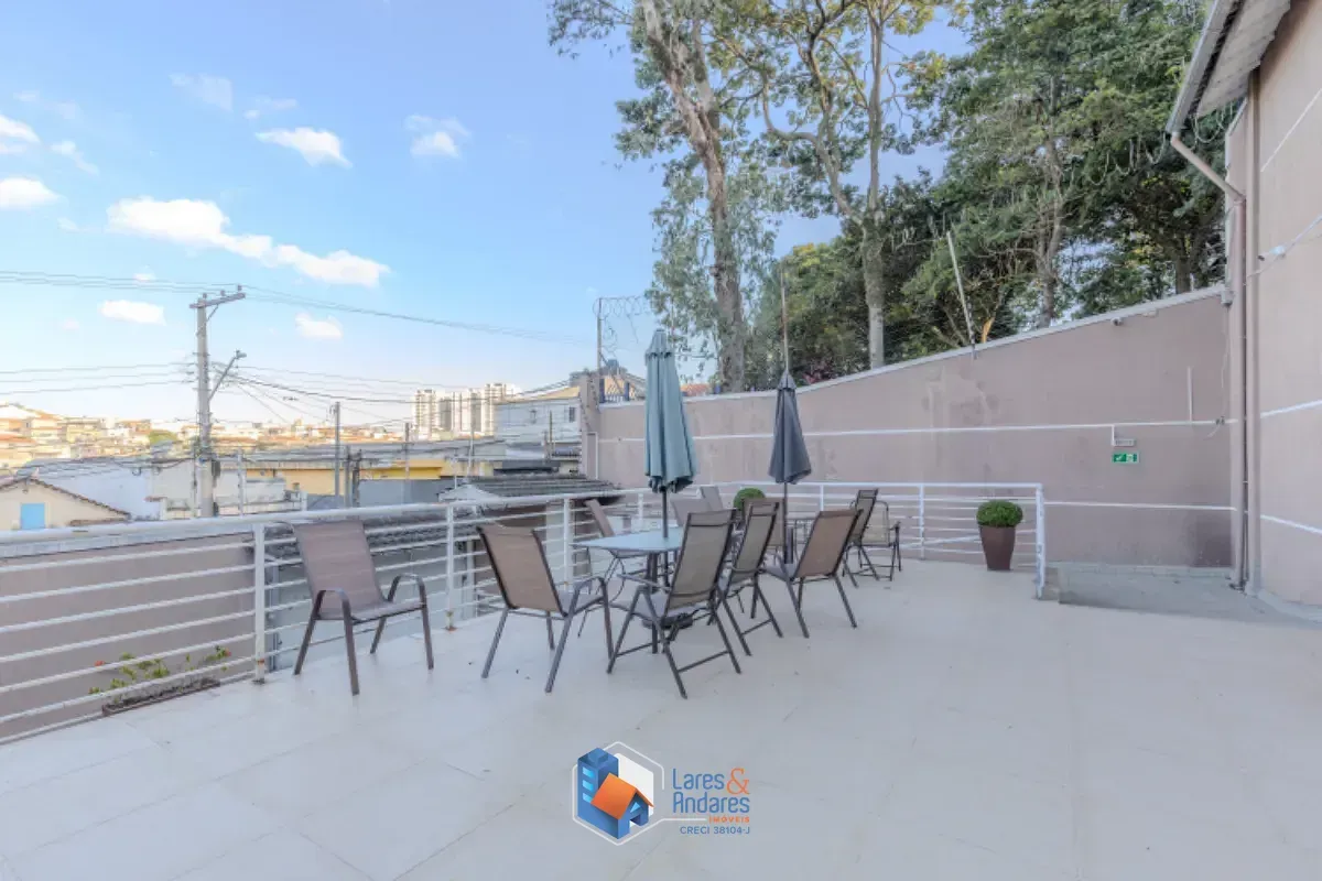 Imagem Casa no condomínio Condomínio Real Residencial Aline - Vila Isolina Mazzei - Loft para venda com 3 quartos, sendo 1 suíte, 98m²