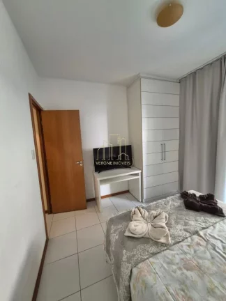 Imagem Apartamento mobiliado vista mar com um quarto e sala a venda no Rio Vermelho
