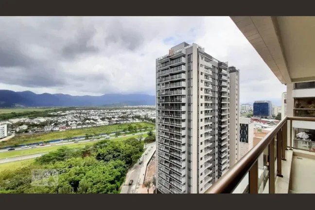 Imagem Apartamento à Venda - Recreio, 3 Quartos, 83 m2