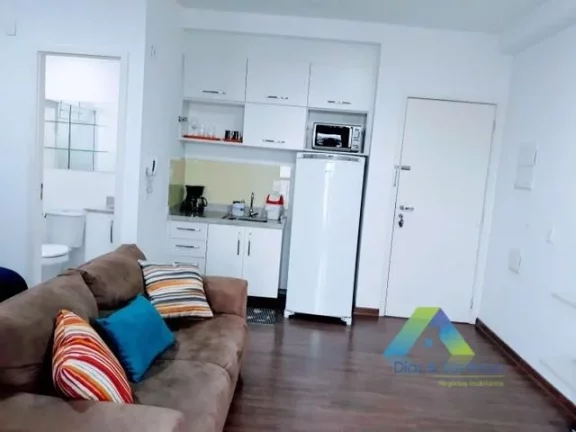 Foto do imóvel Kitchenette a 3 minutos da estação do metro Praça da Arvore, 35 metros, mobiliada, 1 vaga de garagem com excelente valor !