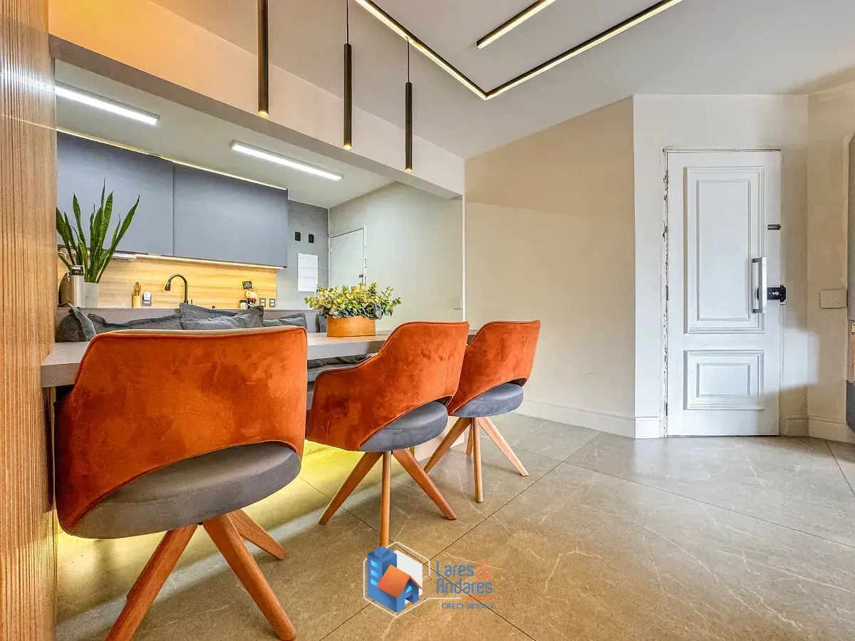 Imagem Apartamento para venda em Vila Gomes Cardim com 2 quartos, sendo 2 suítes, 93m²
