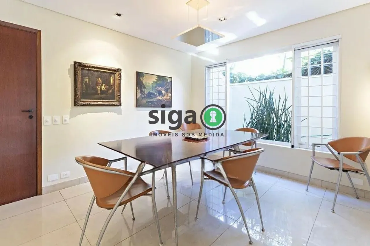 Imagem Casa a Venda na Cidade Jardim com 3 quartos