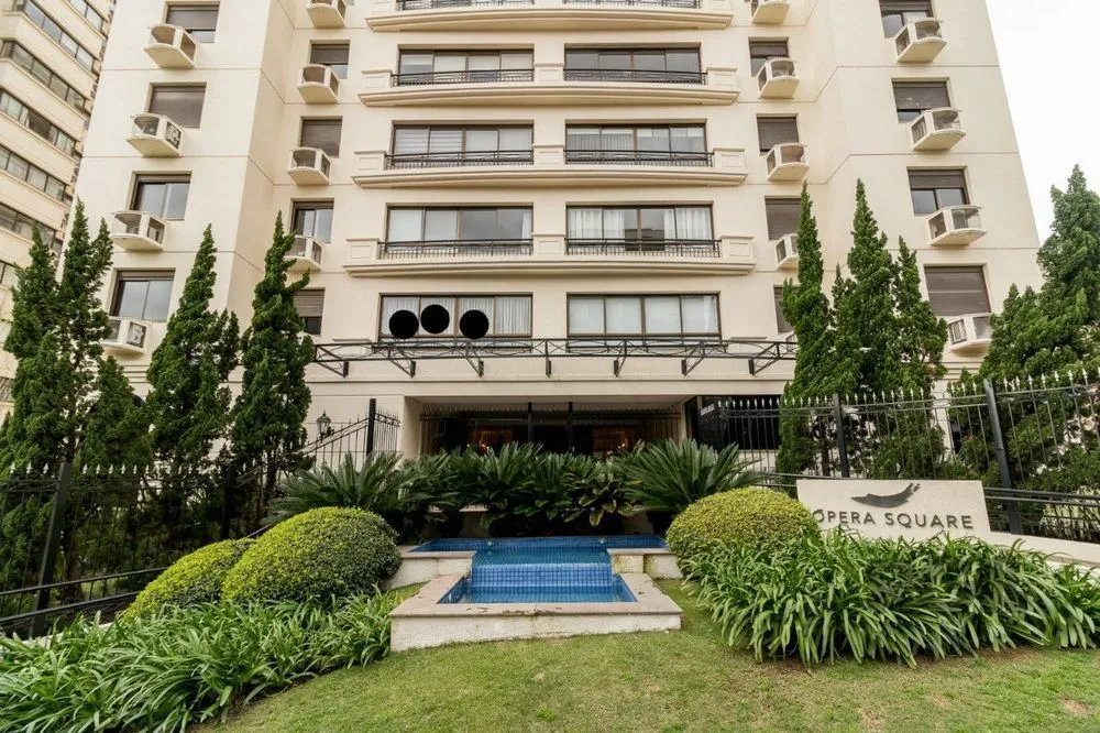 Imagem Excelente apartamento de 2 Dormitórios com 2 vagas a 50mts do Bourbon Country