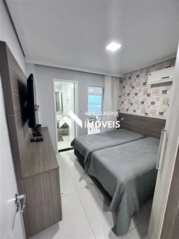 Imagem Apartamento com vista para o mar, no centro de Mongagua