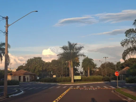Imagem Terreno de 300 m² muito bem localizado no Reserva Real, um dos condomínios mais desejados da cidad...