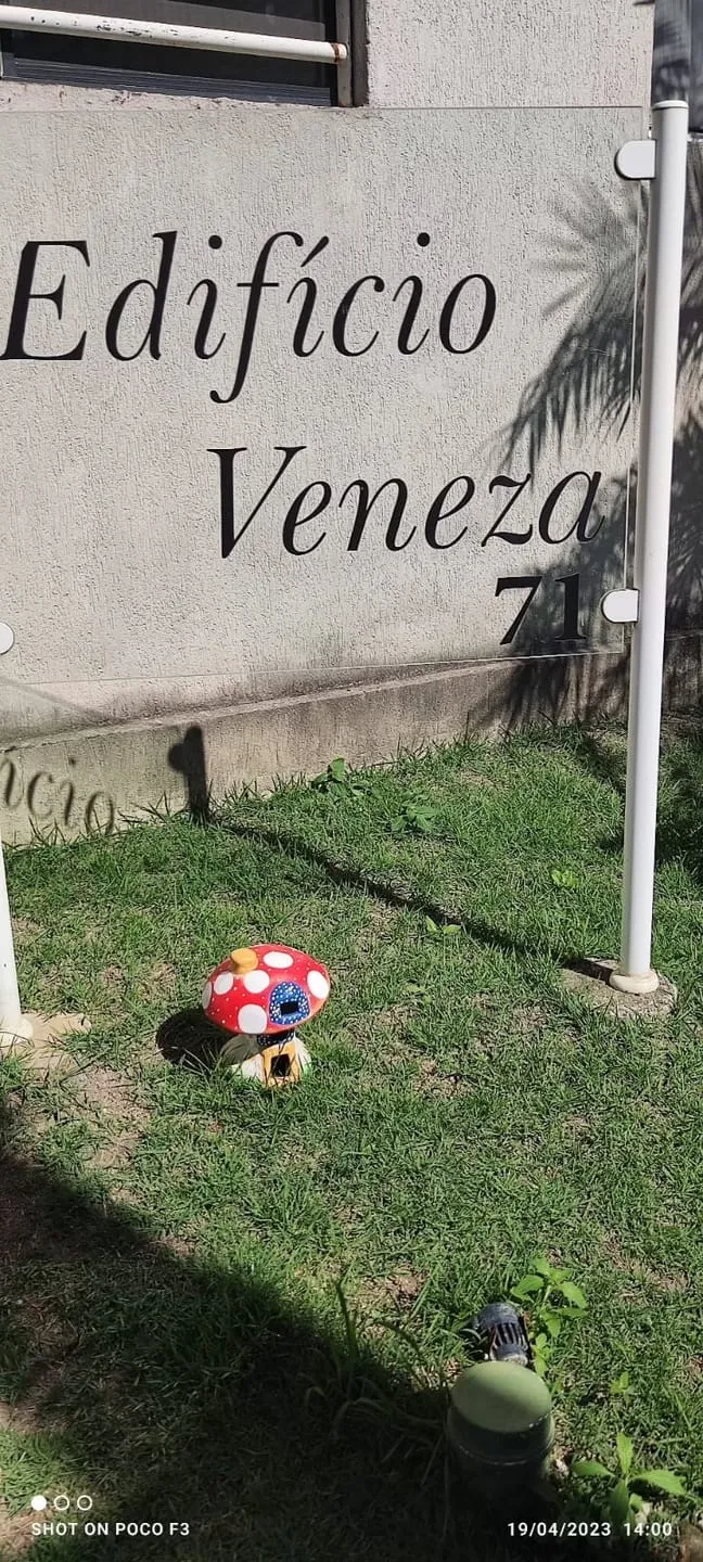 Imagem Ap térreo com sacada no Parque das Nações - 2 dormitórios e garagem coberta