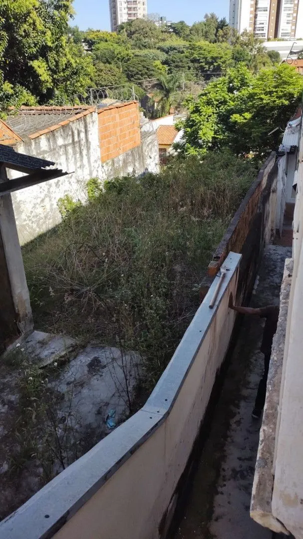 Imagem Terreno 250 M² ( Frente com 5m ) na Pompeia. Oportunidade para Investimento. Próximo Avenida Pompeia