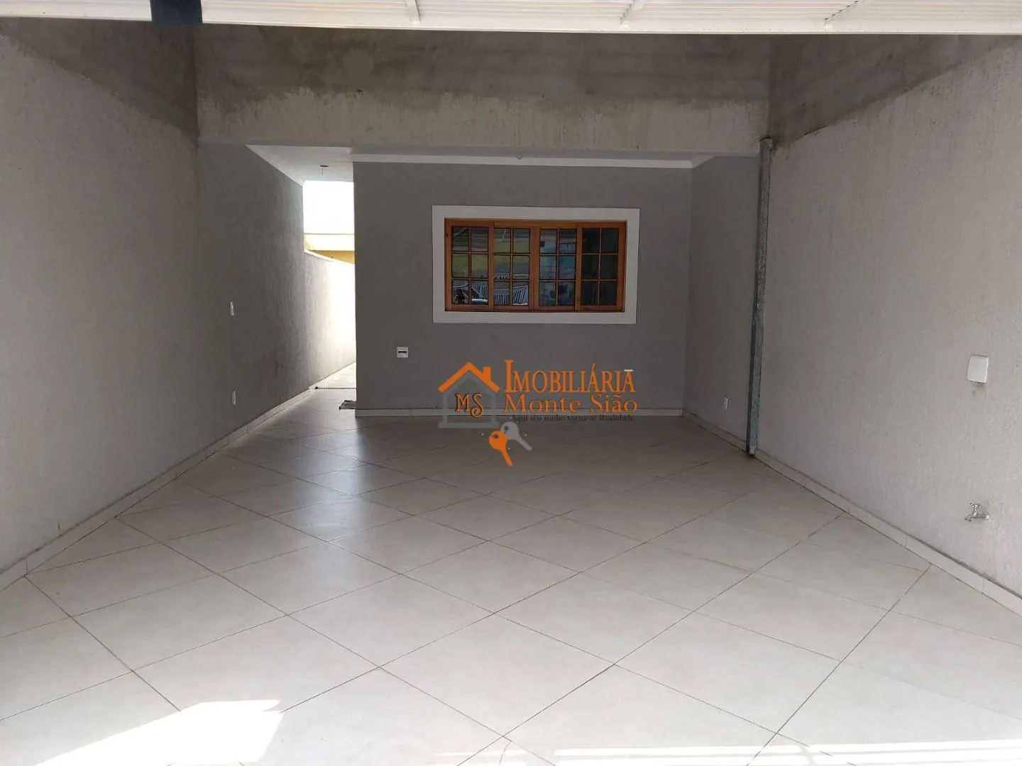 Imagem Sobrado com 3 dormitórios à venda, 176 m² por R$ 585.000,00 - Vila Rio de Janeiro - Guarulhos/SP