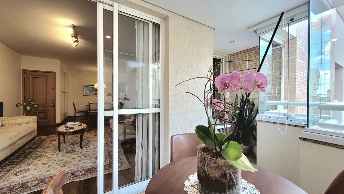 Imagem Apartamento para venda em Santa Paula com 3 quartos, sendo 3 suítes, 150m2