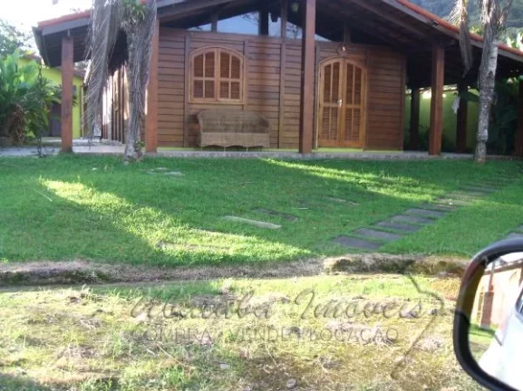 Imagem Casa Pre Fabricada - bairro Horto