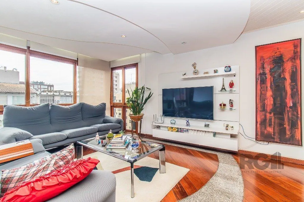 Imagem Cobertura Duplex - 3 quartos - 432m² - à venda