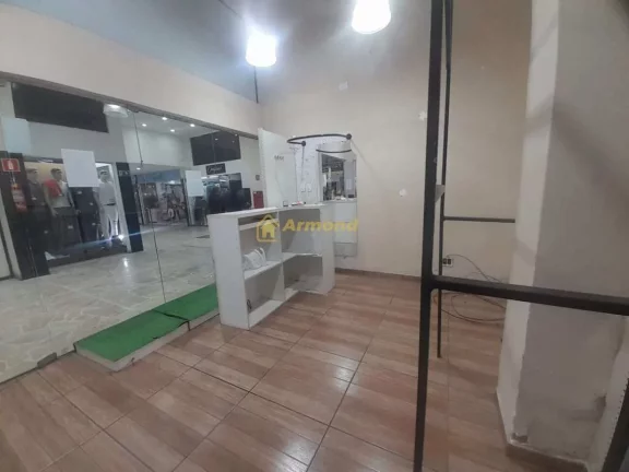 Imagem Loja para Locação shopping Santa Cruz
