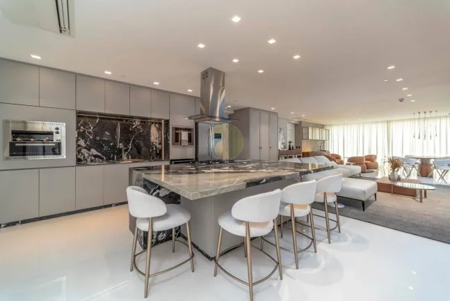 Imagem Yachthouse Residence Club by Pininfarina