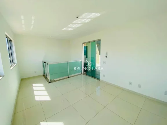 Imagem Apartamento de Cobertura à venda em Igarapé MG, bairro Lago Azul.