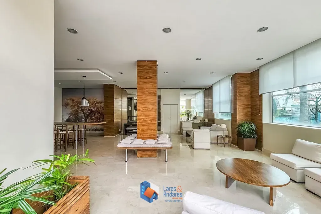 Imagem Apartamento à venda 3 Quartos 1 Suite 2 Vagas 120M² Pinheiros São Paulo - SP