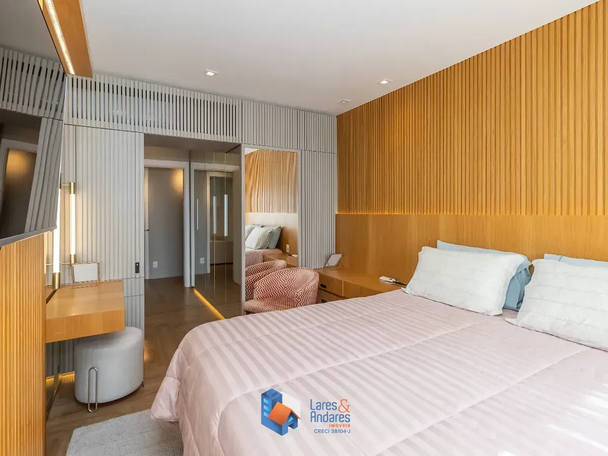Imagem Apartamento para venda em Jardim Vila Mariana com 3 quartos, sendo 3 suítes, 147m²