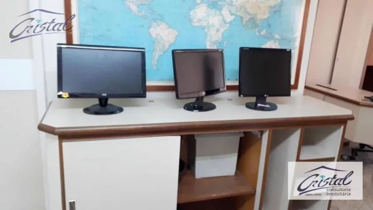 Imagem Sala Comercial para venda e locação, Vila Buarque, São Paulo - .