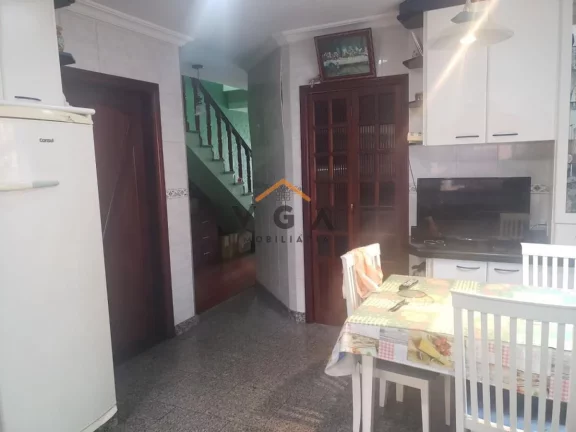 Imagem Sobrado para Venda em São Paulo, Cidade Patriarca, 3 dormitórios, 1 suíte, 2 banheiros, 8 vagas