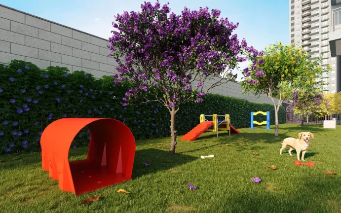 Imagem ARTE SANTA MARINA - Apto de 36m², em ótima localização, próximo à Estação Água Branca!