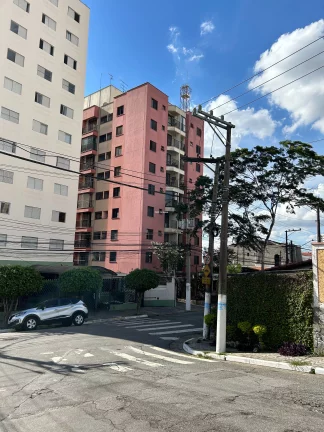 Imagem Apartamento à venda em São Paulo-SP, bairro Saúde: 2 quartos, 1 sala, 1 vaga de garagem, 50m² de área.