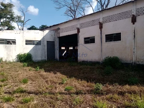 Imagem Galpao/Deposito/Armazem
