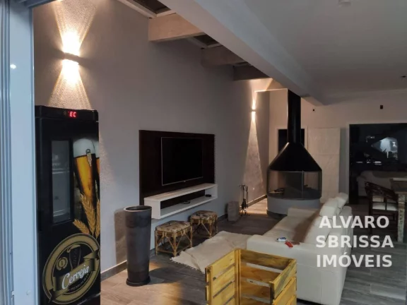 Imagem Excelente casa com 4 suítes no Condomínio Portal de Itu SP com ótima localização
