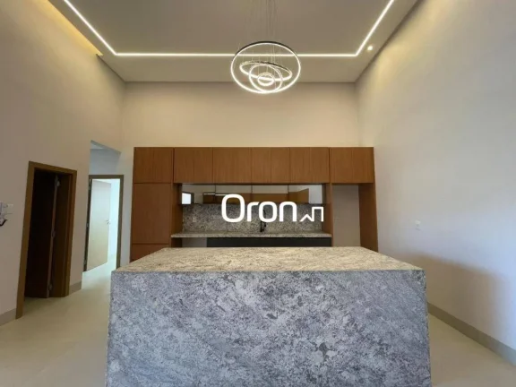 Imagem Casa à venda, 227 m² por R$ 1.890.000,00 - Jardim Atlântico - Goiânia/GO