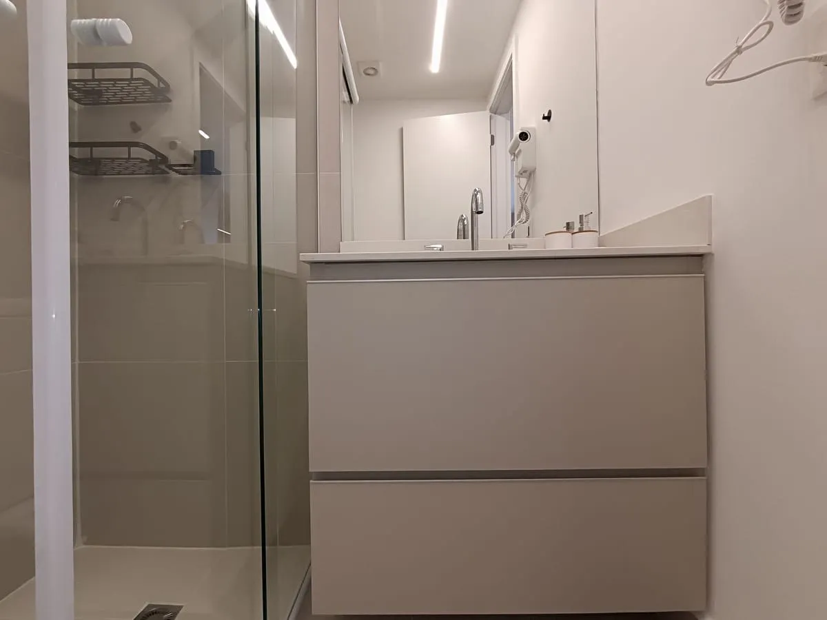 Imagem Apartamento com 1 Quarto para alugar, 28m² - Pinheiros