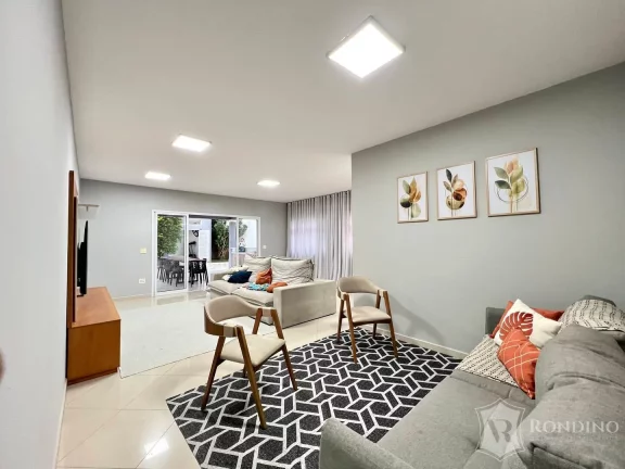 Imagem Casa T?(C)rrea com 03 suítes Academia e Piscina