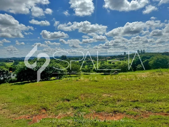 Imagem Terreno sensacional, pé no golfe e com título da praia incluso à venda na Fase 1 da Fazenda da Grama em Itupeva