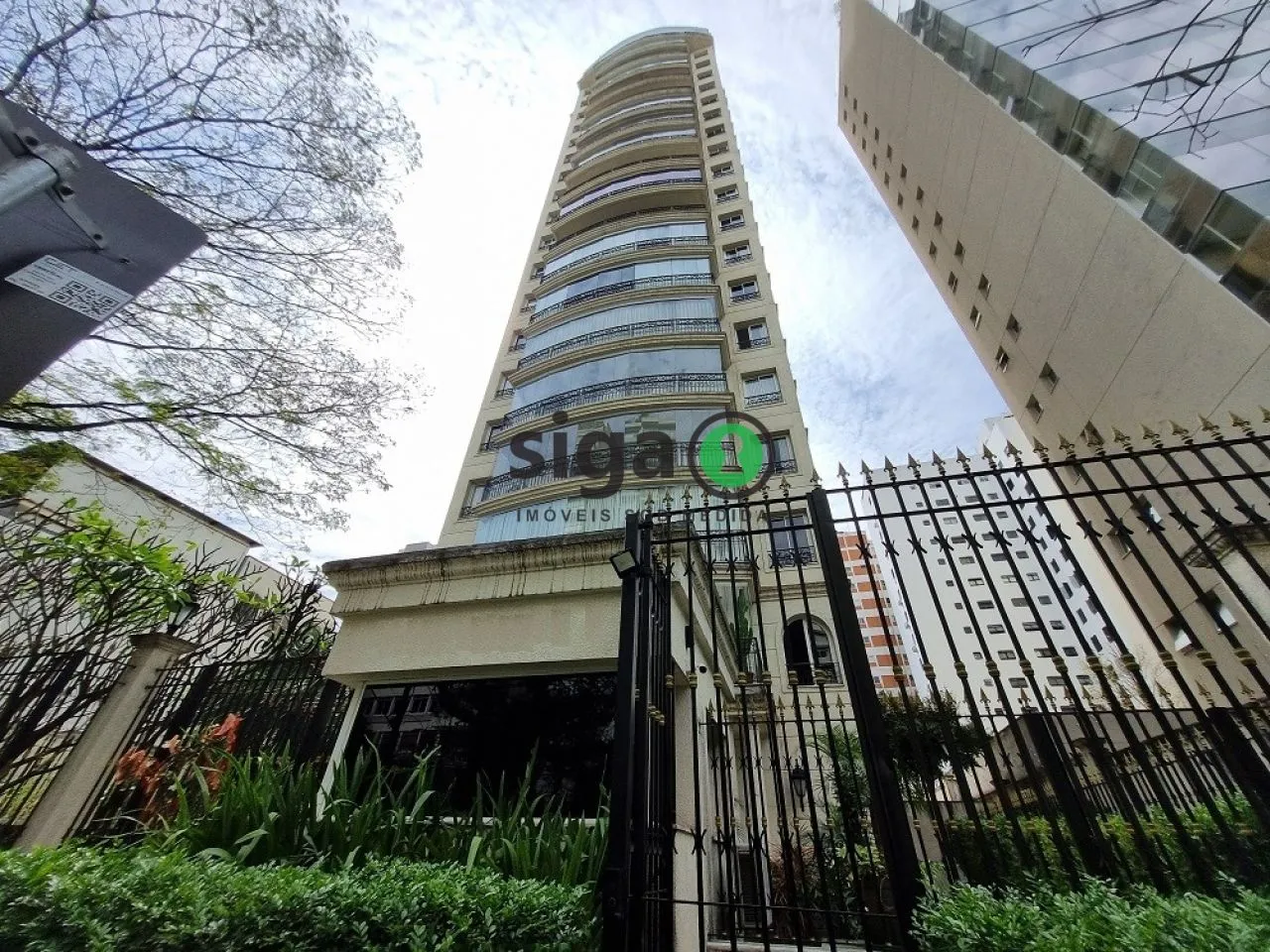 Foto do imóvel Apartamento a venda no Jardim América com 3 quartos
