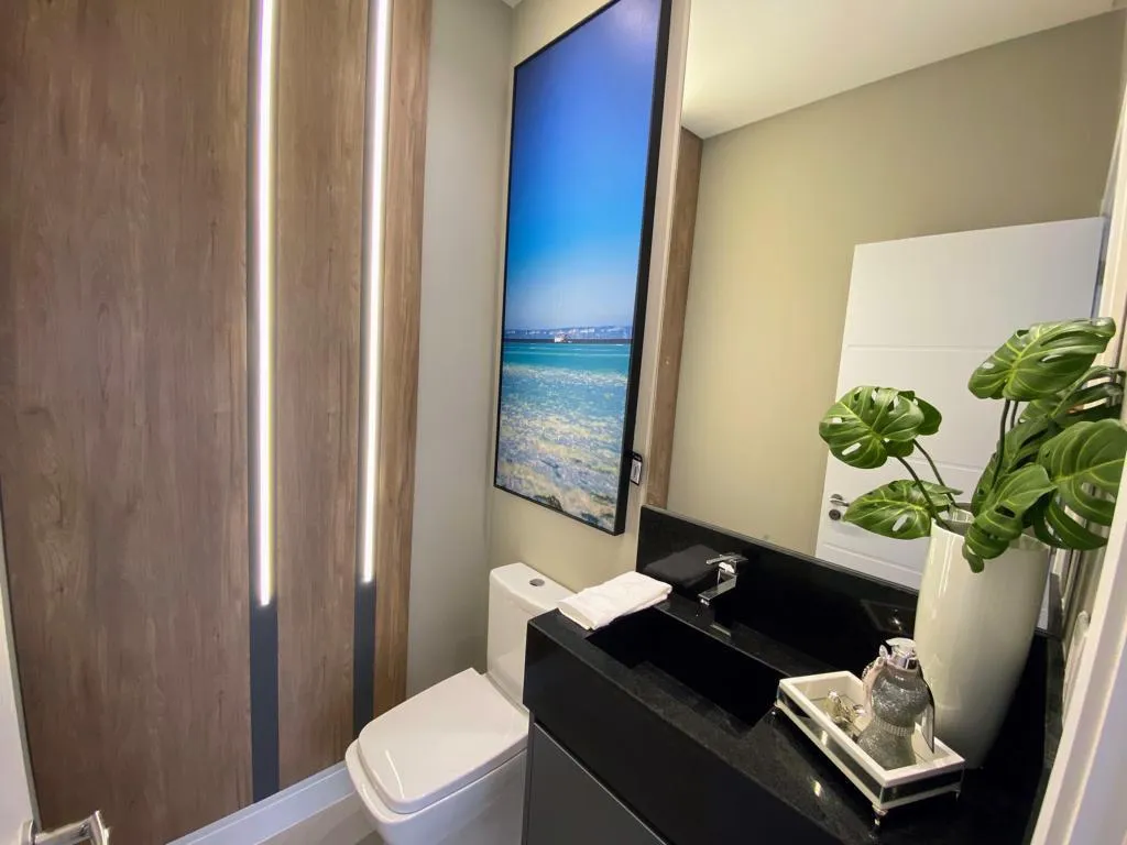 Imagem Casa em Condominio 4 Dormitórios - Bairro Marina