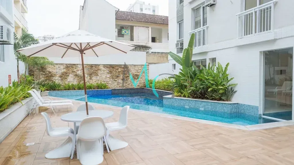 Imagem Apartamento à venda 2 Quartos 1 Suite 1 Vaga 90.36M² Vila Isabel Rio de Janeiro - RJ | Jardins da Vila