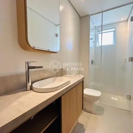 Imagem APARTAMENTO A VENDA 3 DORMITORIOS 2 VAGAS - A VENDA DUO- PRAIA BRAVA - ITAJAI