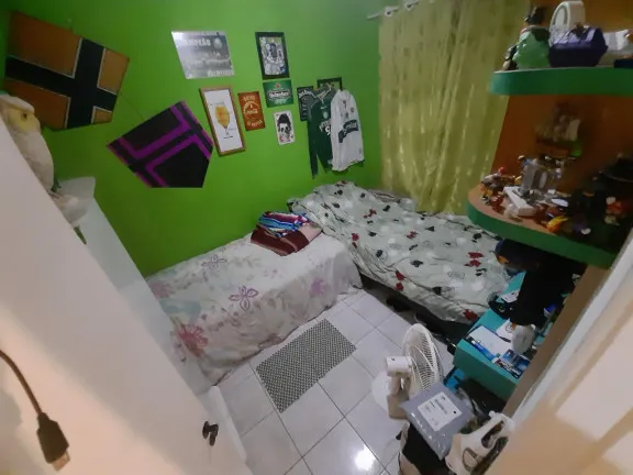 Imagem Apartamento com 2 Quartos à Venda, 44 m² em Jardim Santa Terezinha (Zona Leste) - São Paulo