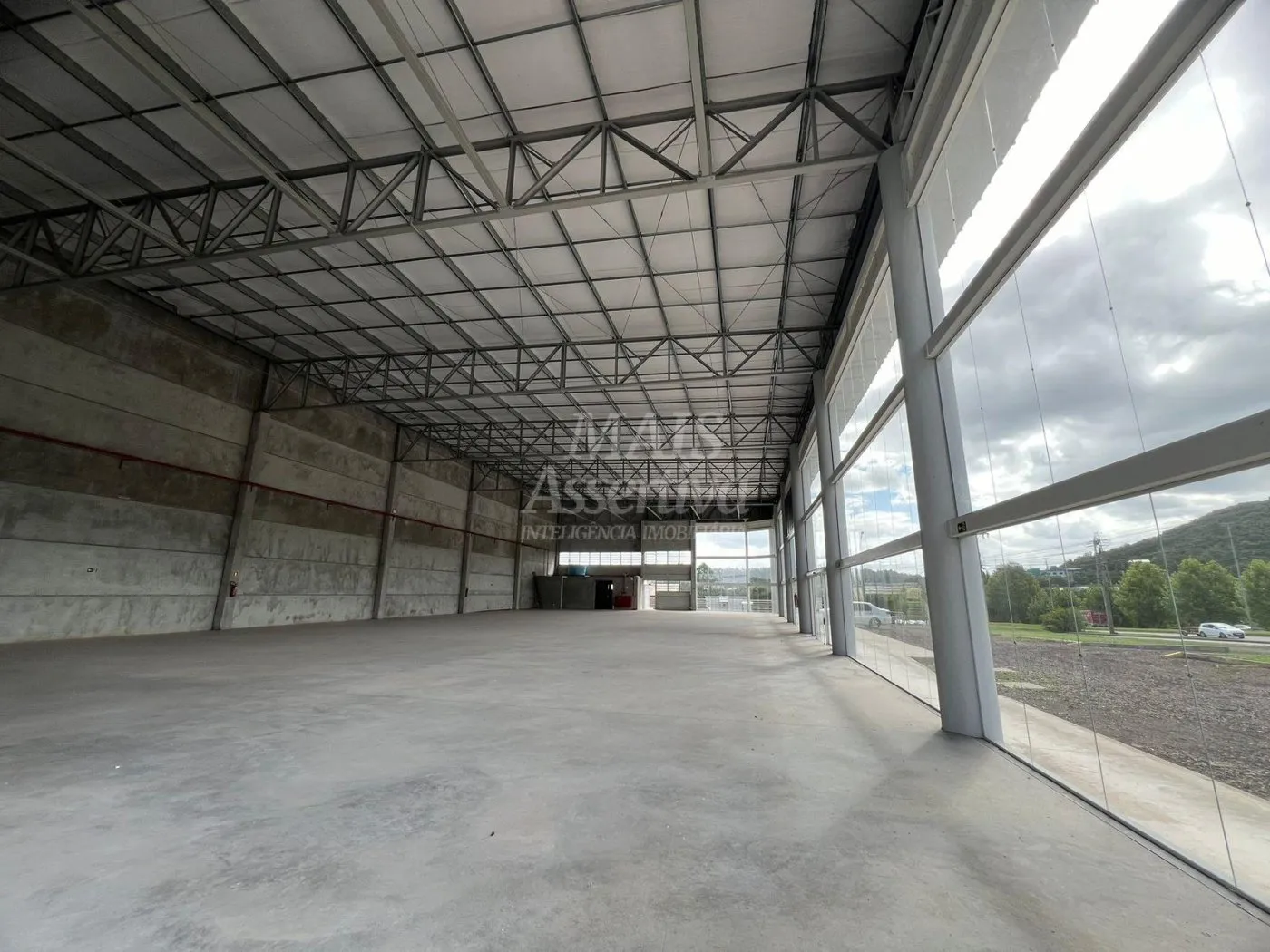 Imagem Excelente pavilhão para locação no bairro Operário, Novo Hamburgo/RS